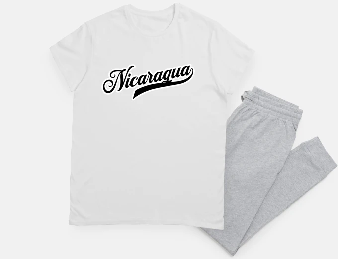 Pyjama amérique latine, pyjamas du nicaragua