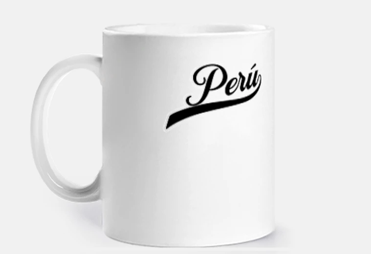 Mug amérique latine shirt pérou