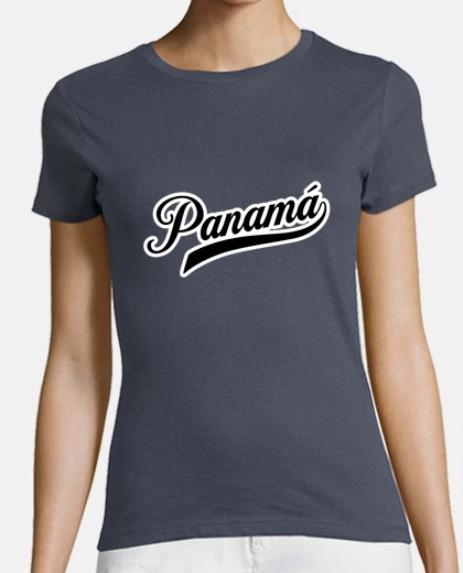 Tee-shirt amérique latine, t-shirt femme panama