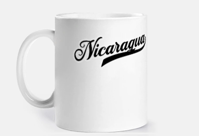 Mug amérique latine, tasse du nicaragua