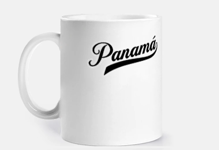 Mug amérique latine, tasse panama