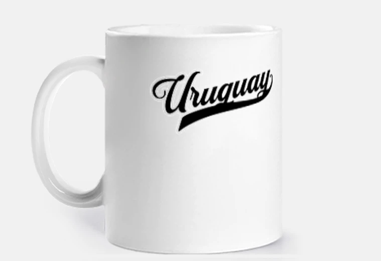 Mug amérique latine, tasse uruguay
