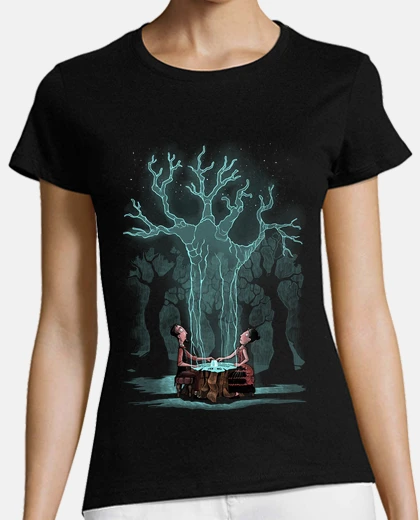 Tee-shirt âmes des arbres