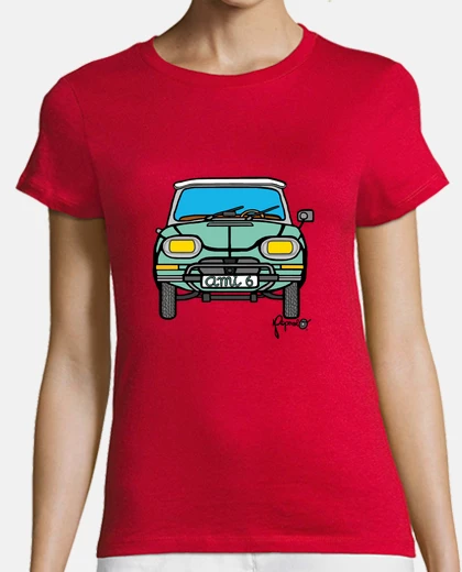 T-shirt ami 6