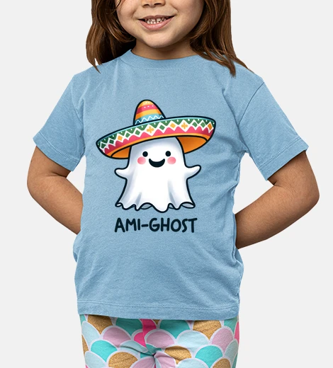 Ropa amighost mexican humor