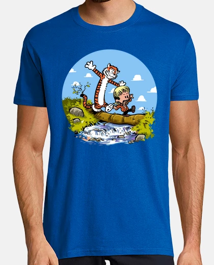 Camiseta Amigo de tigres