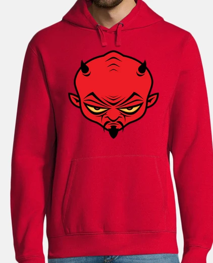 Sudadera amigo del diablo