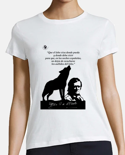 Amigo Félix  Camiseta mujer