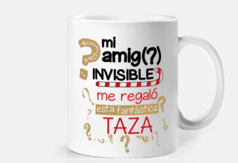 AMIGO INVISIBLE