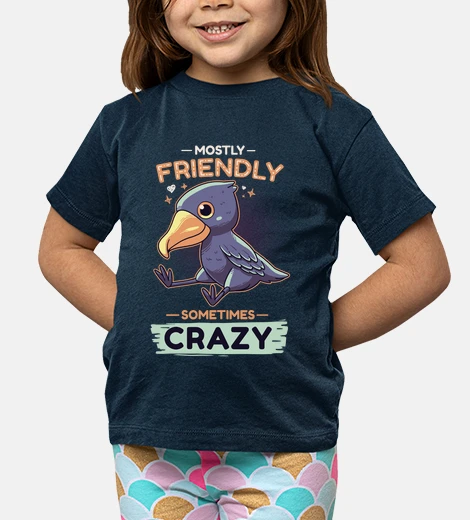 Ropa Amigo Loco Picozapato Shoebill