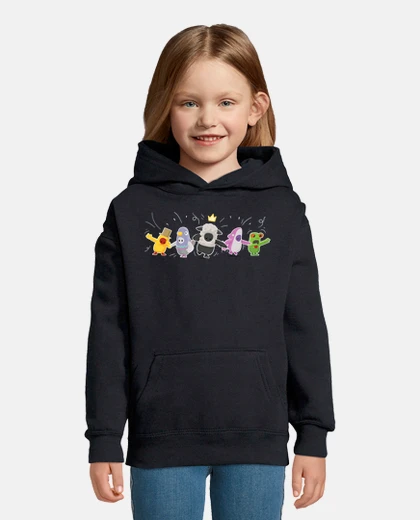Ropa amigos que caen