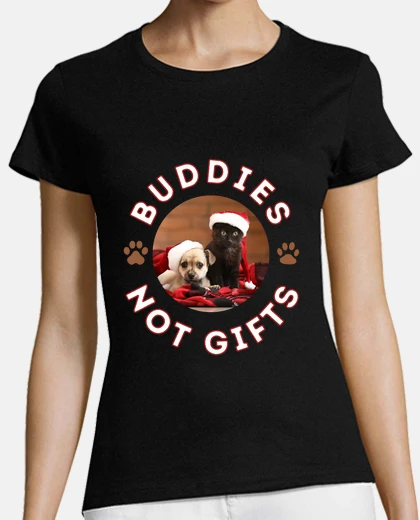 Tee-shirt amis  ne donnez pas les