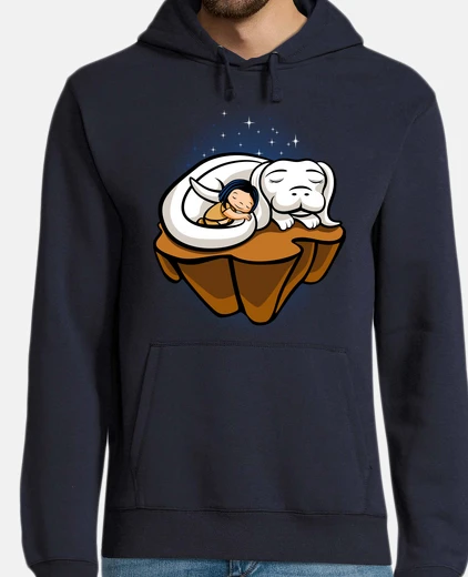 Sudadera amistad interminable