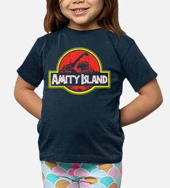 amity island shirt