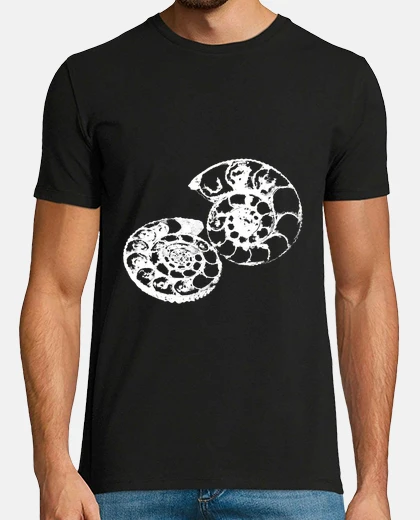 Camiseta Ammonites