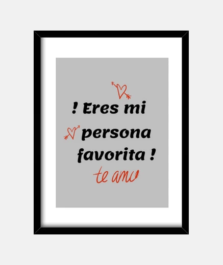 Quadro amo