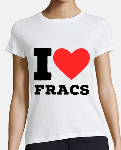 Playera Amo el frac