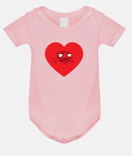 Abbigliamento amo il cuore