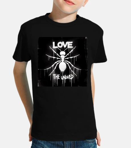 Abbigliamento amo la street art delle formiche non am
