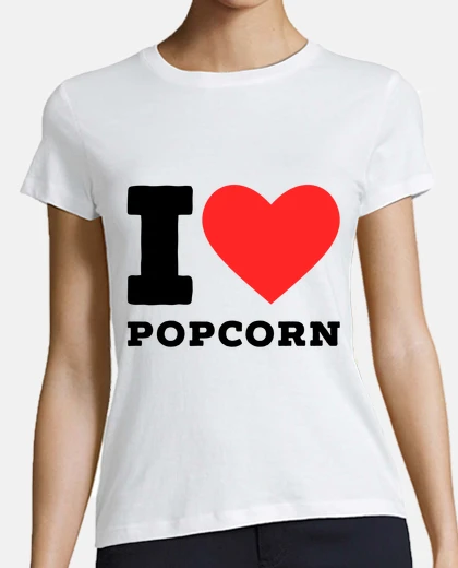 T-shirt amo le