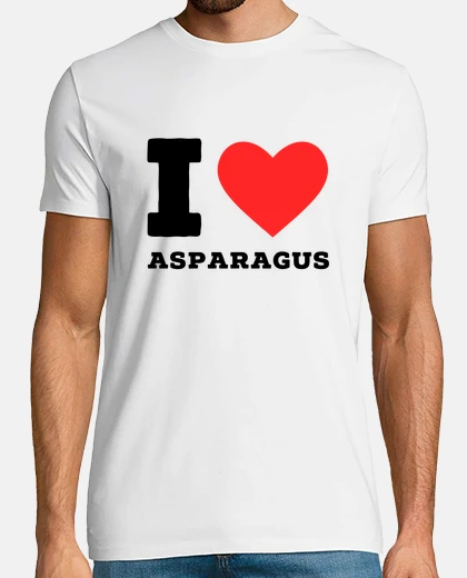 T-shirt amo los