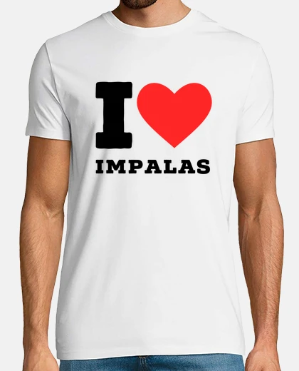 T-shirt amo los le