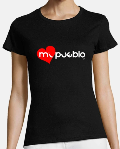 Playera AMO MI PUEBLO