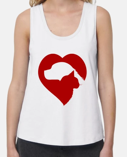 Camiseta Amo mis Mascotas