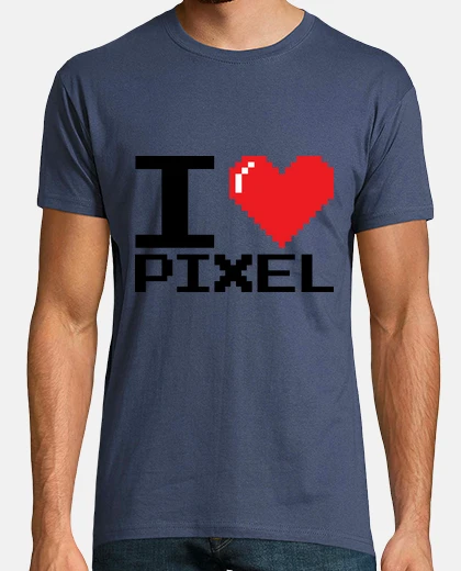 T-shirt amo pixel