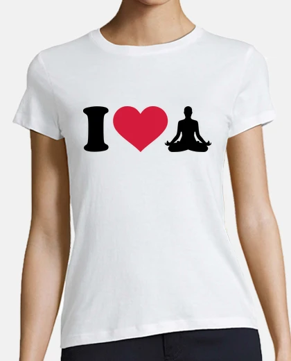 T-shirt amo yoga