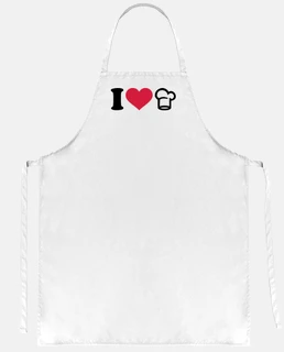amo cucinare il cappello