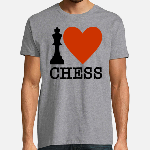 amo el ajedrez