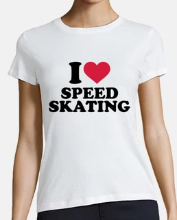 amo el patinaje de velocidad