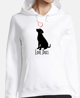 amo i cani-amanti degli animali-cane-cu