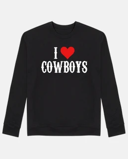 amo i cowboy amante dei cavalli equestr