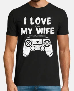 amo il regalo del giocatore di gioco di