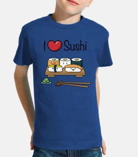 amo il sushi