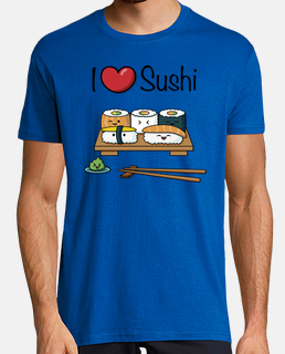 amo il sushi