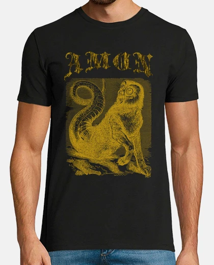 Tee-shirt Amon marquis de l39enfer