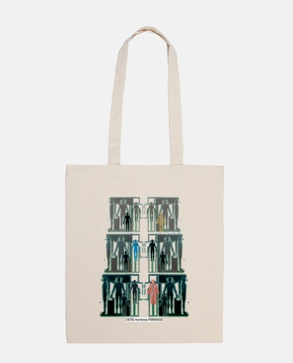 Bag among primary men.