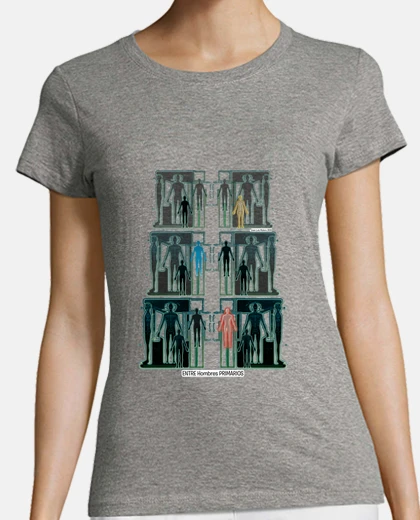 T-shirt among primary men.