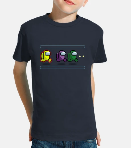 Ropa Among US - MAN niño