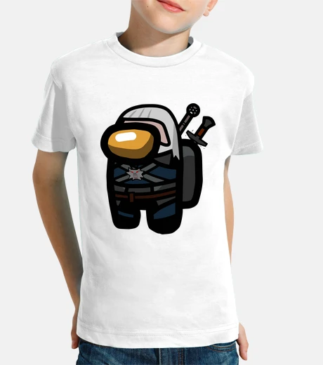 Ropa Among us - The Witcher