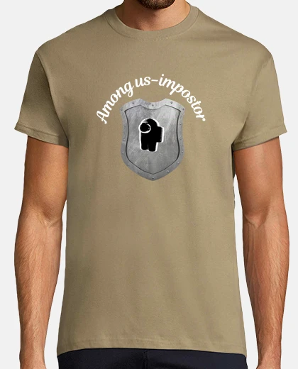 Tee-shirt among us