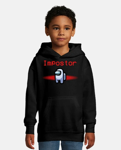 Children's among us clear impostor