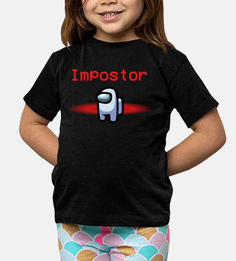 Kids among us clear impostor