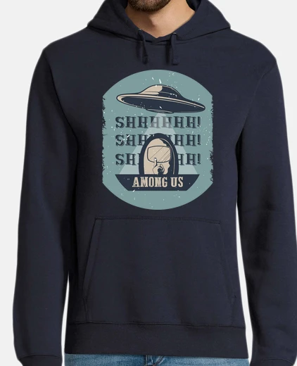Hoodie among us impostor