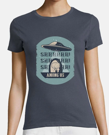 T-shirt among us impostor