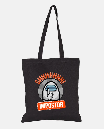 Bag among us impostor shhhhh