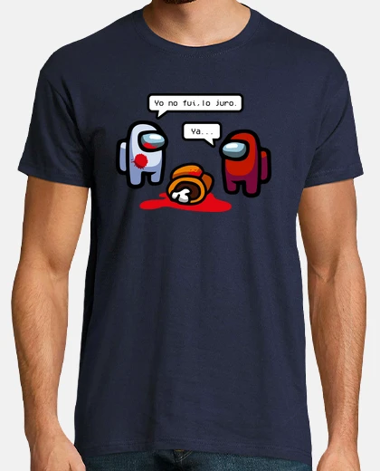 T-shirt among us innocent